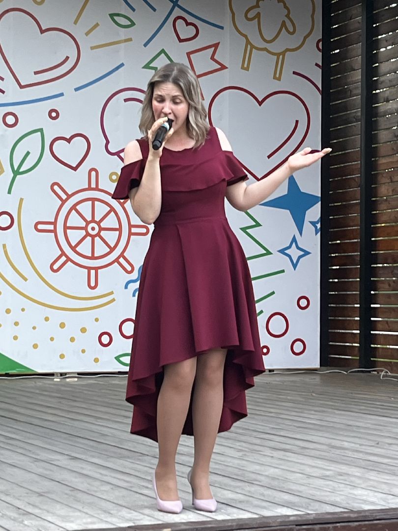 Наро-Фоминск, ЦДК «Звезда», Центральный парк, выходные, творчество, культура Подмосковья