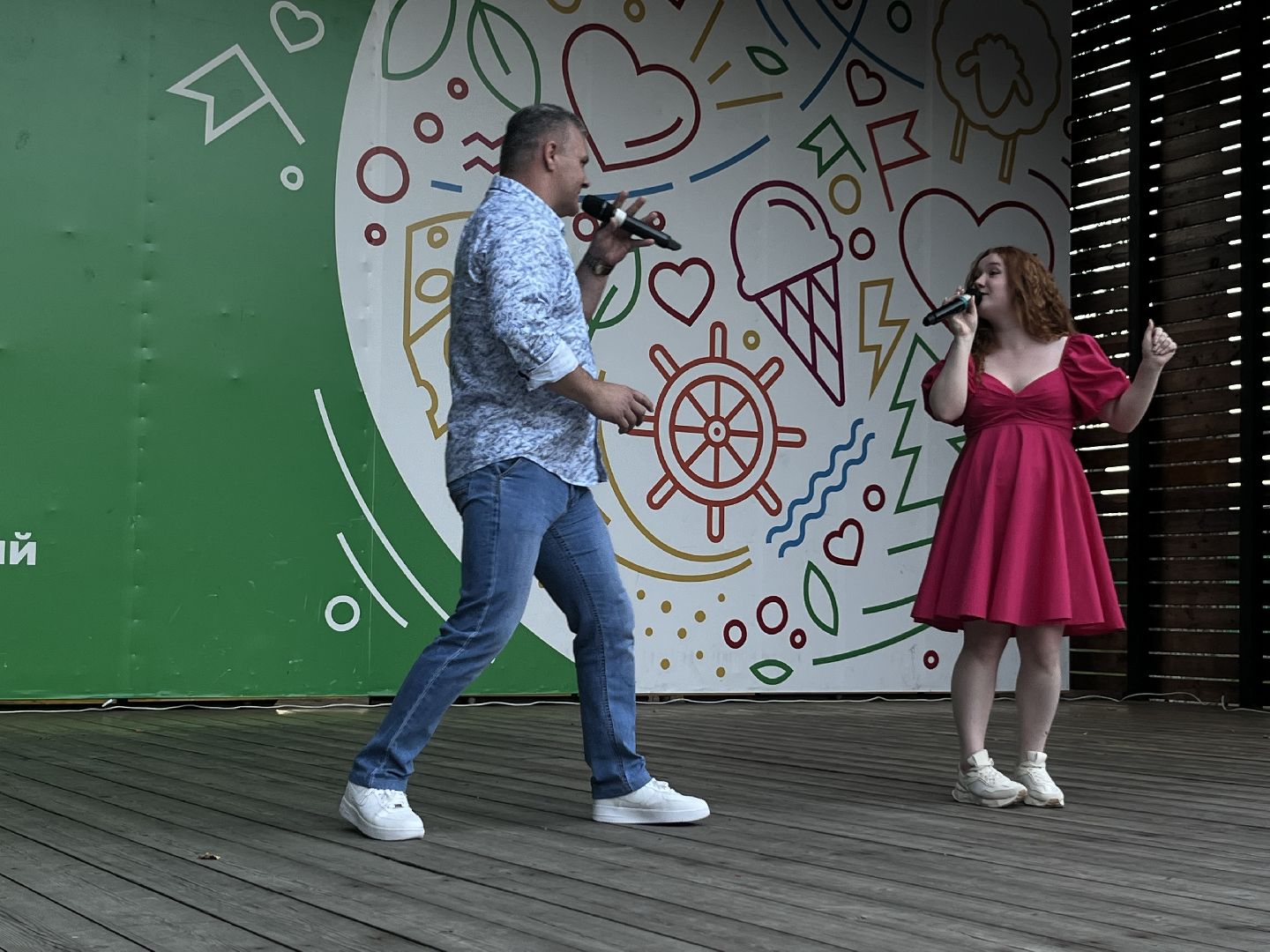 Наро-Фоминск, ЦДК «Звезда», Центральный парк, выходные, творчество, культура Подмосковья