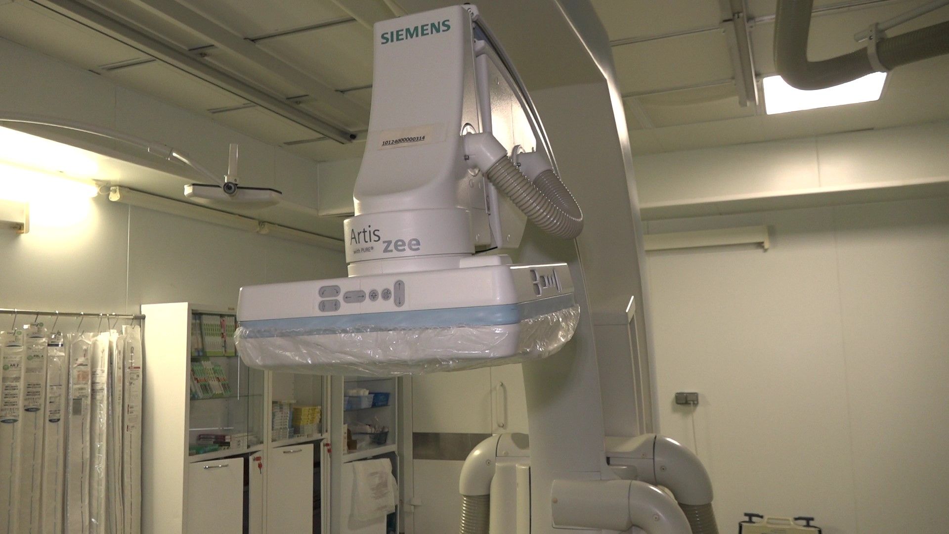 Сосудистый центр, Домодедово