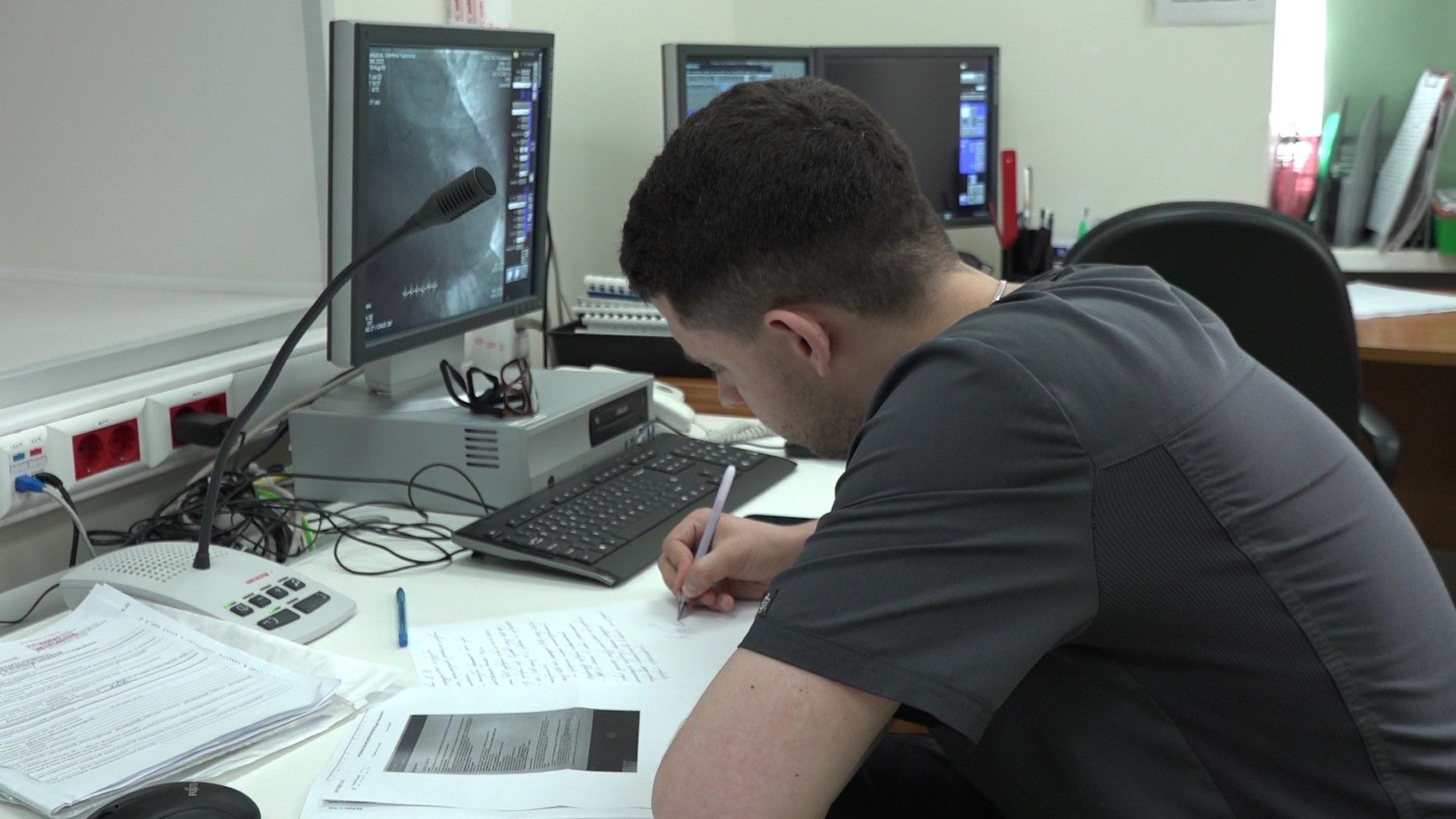 Сосудистый центр, Домодедово