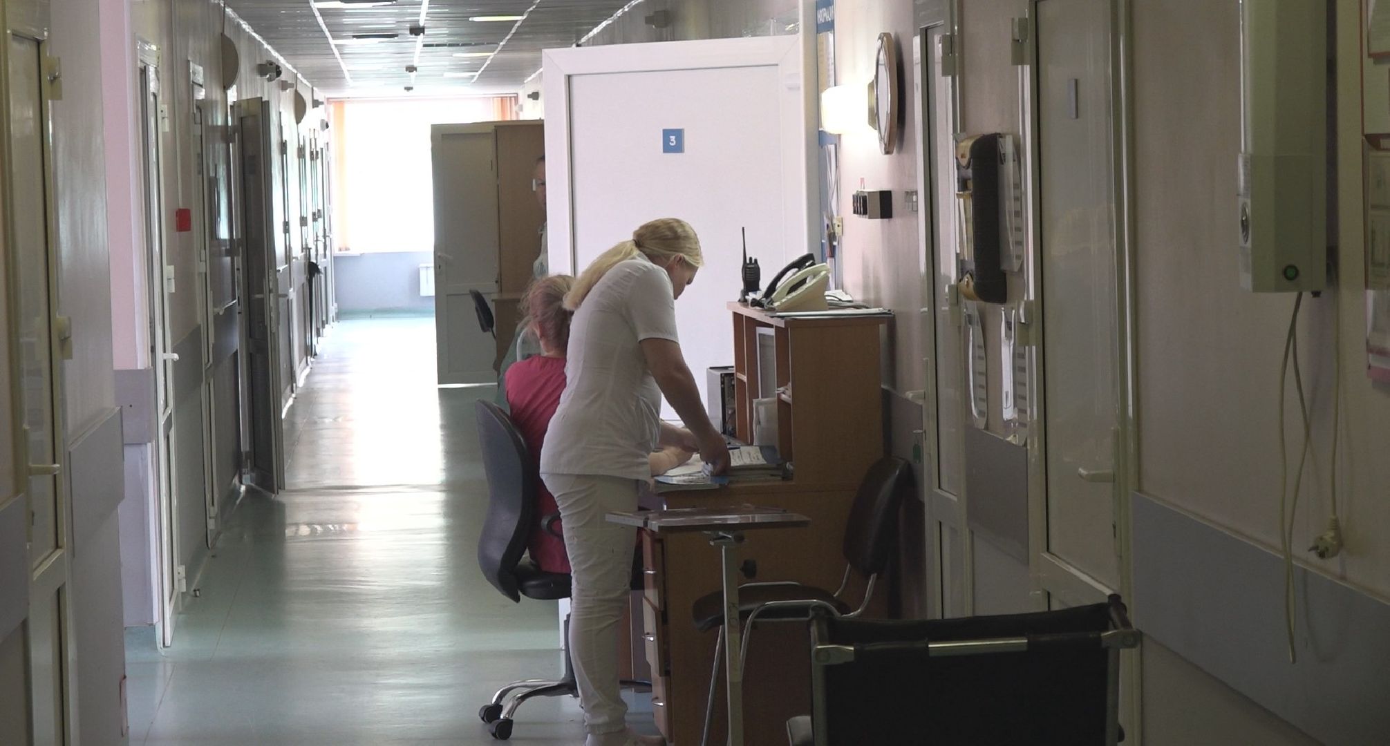 Сосудистый центр, Домодедово