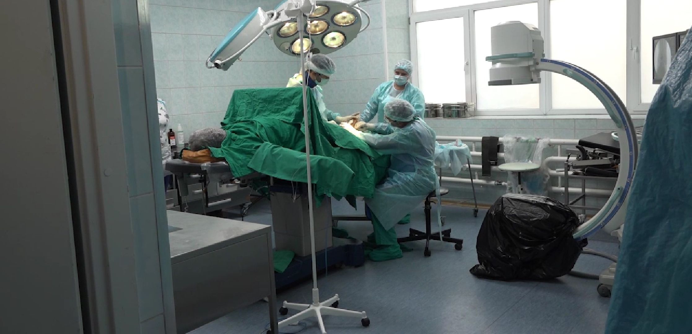 Сосудистый центр, Домодедово