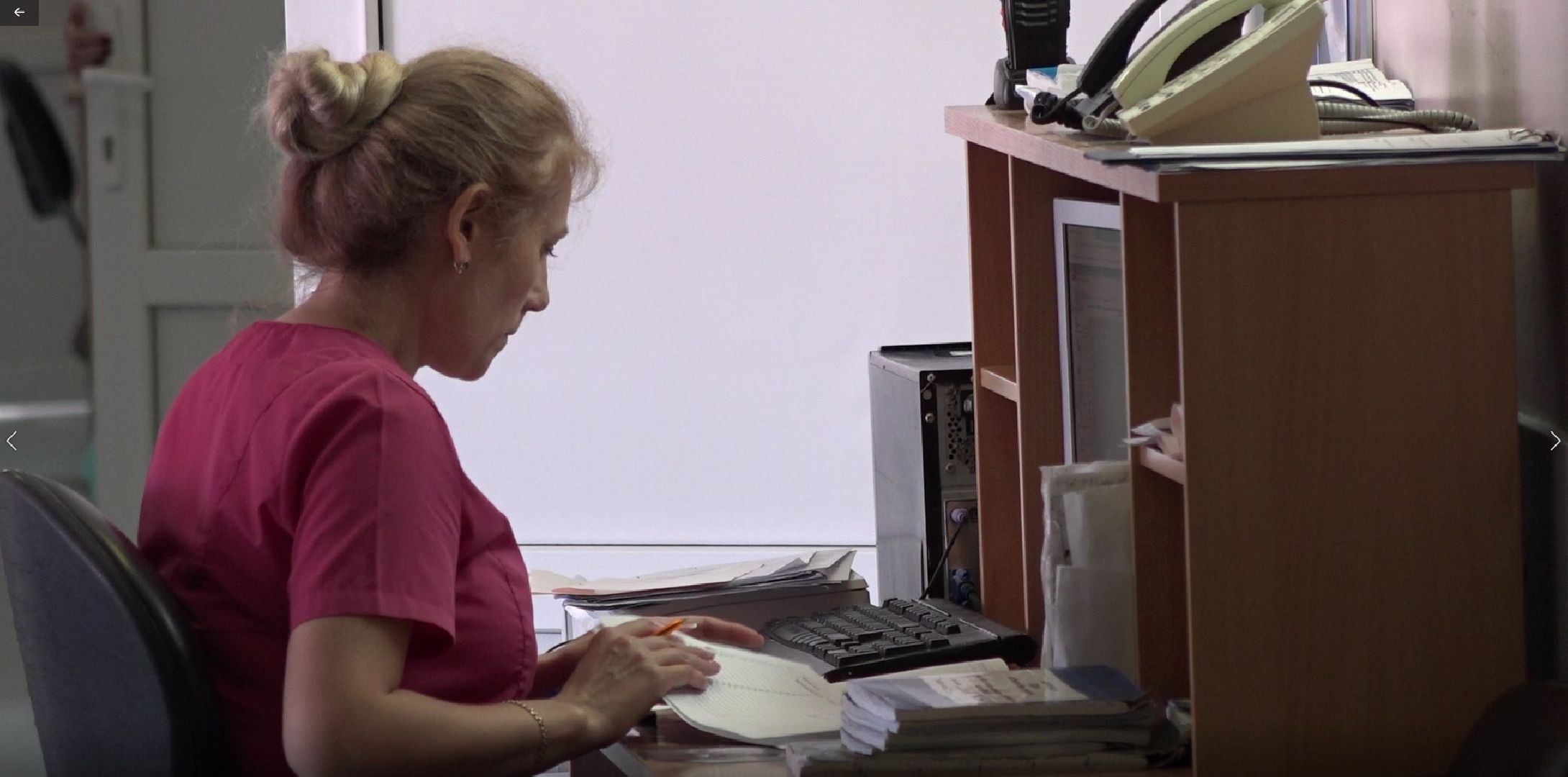 Сосудистый центр, Домодедово