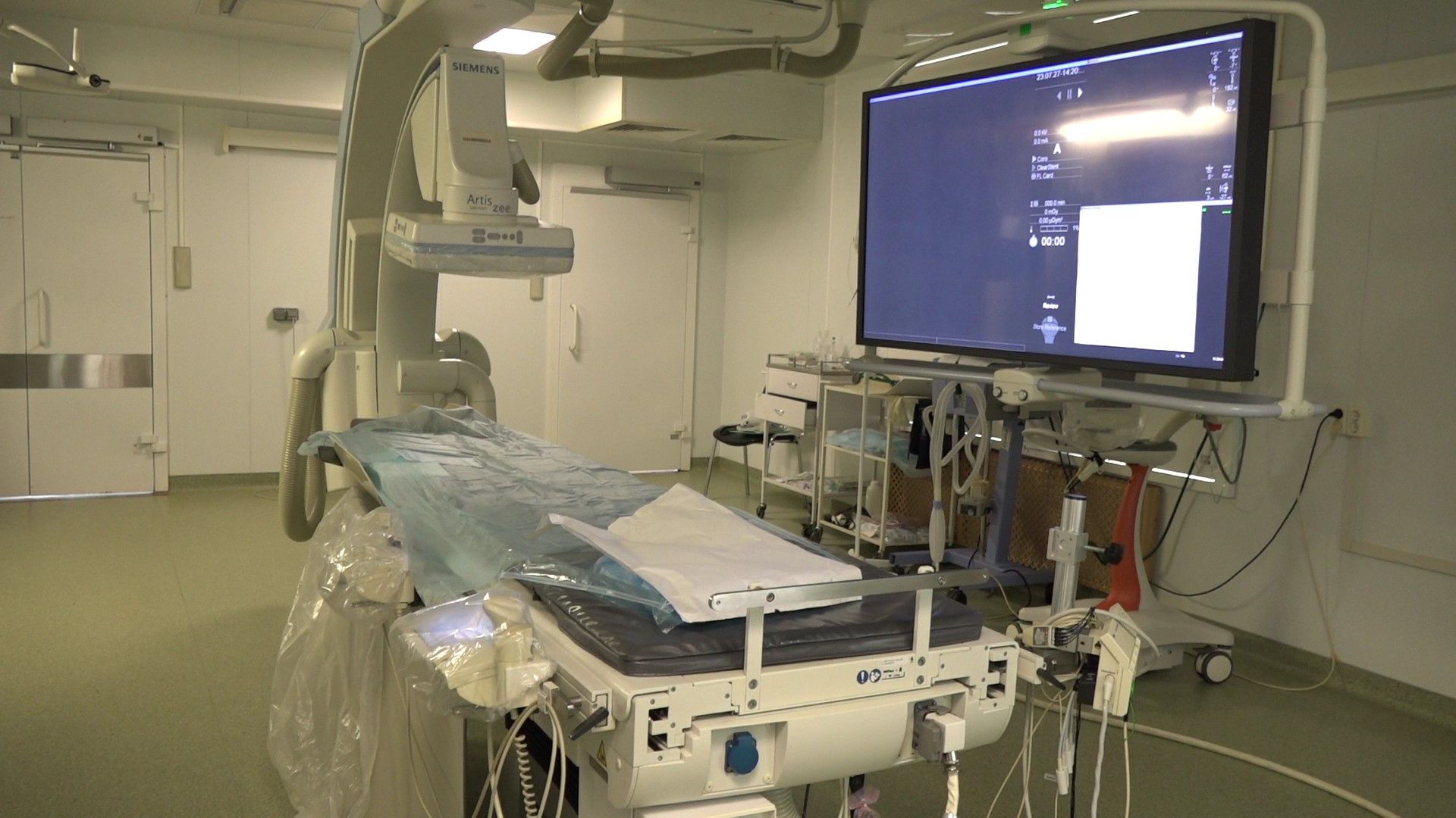 Сосудистый центр, Домодедово