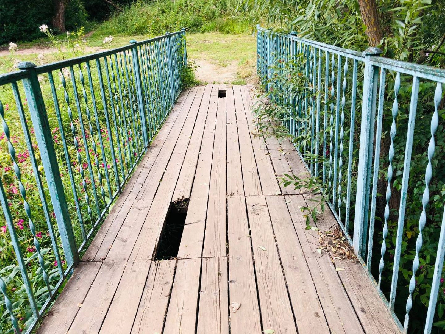 Руза, парк, лукоморье, благоустройство, жители, дети, реконструкция