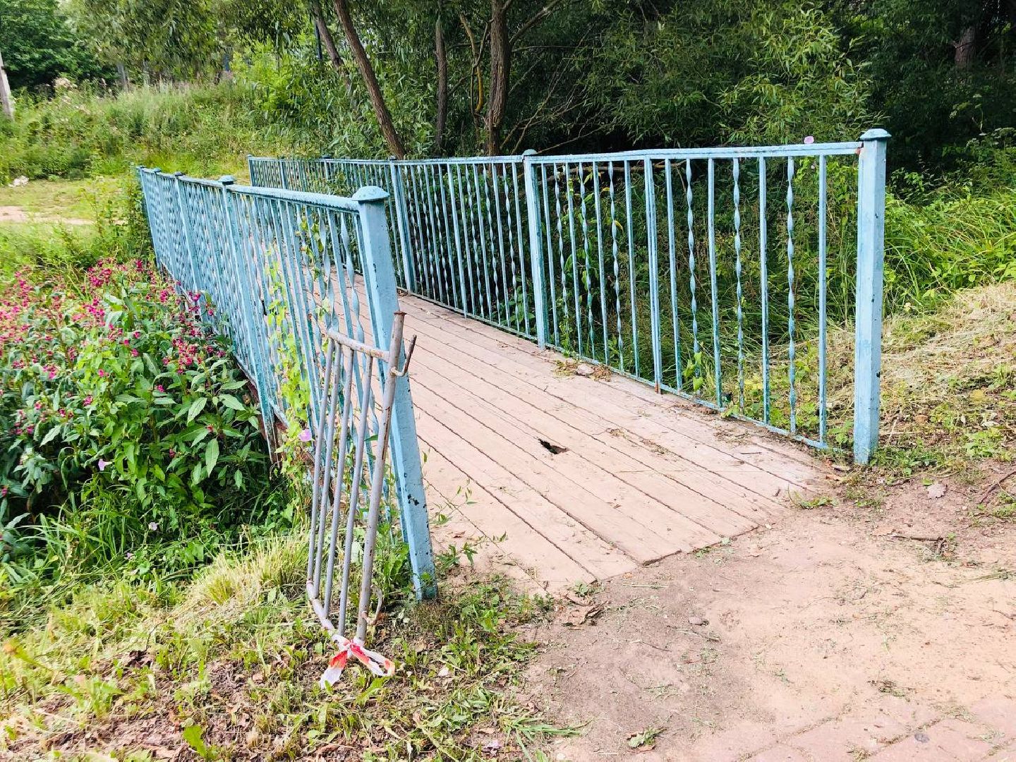 Руза, парк, лукоморье, благоустройство, жители, дети, реконструкция