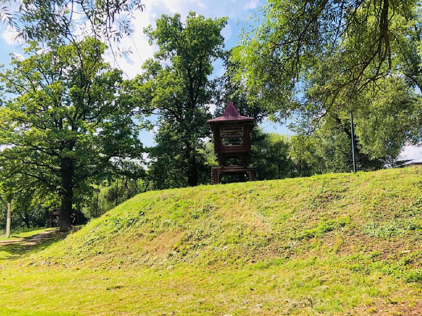 Руза, парк, лукоморье, благоустройство, жители, дети, реконструкция