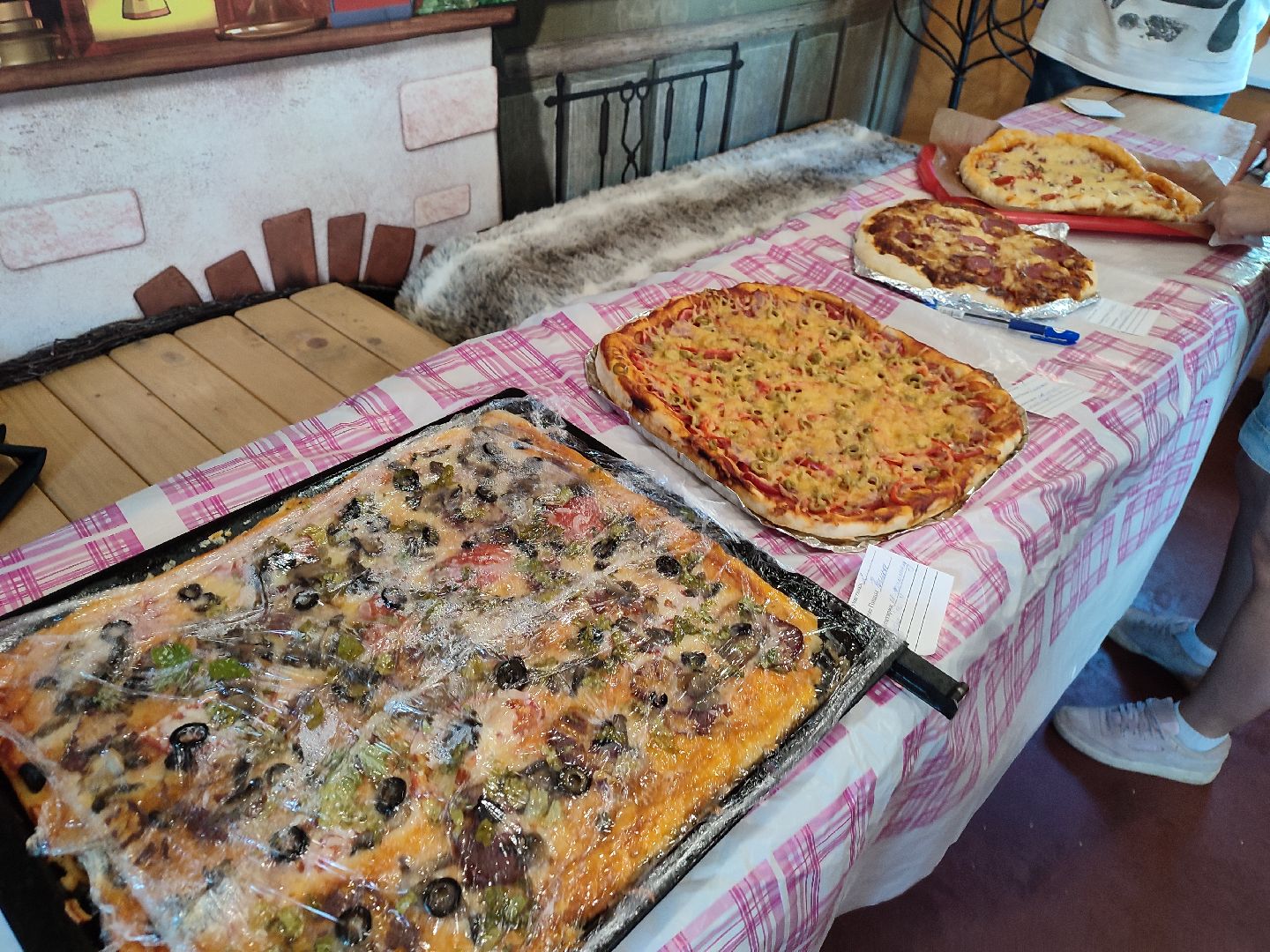 #пицца, #конкурс, #талдомскийокруг, #дегустация, #еда