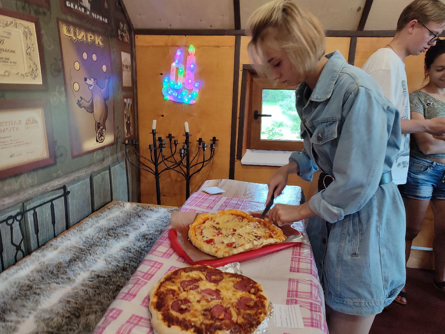 #пицца, #конкурс, #талдомскийокруг, #дегустация, #еда