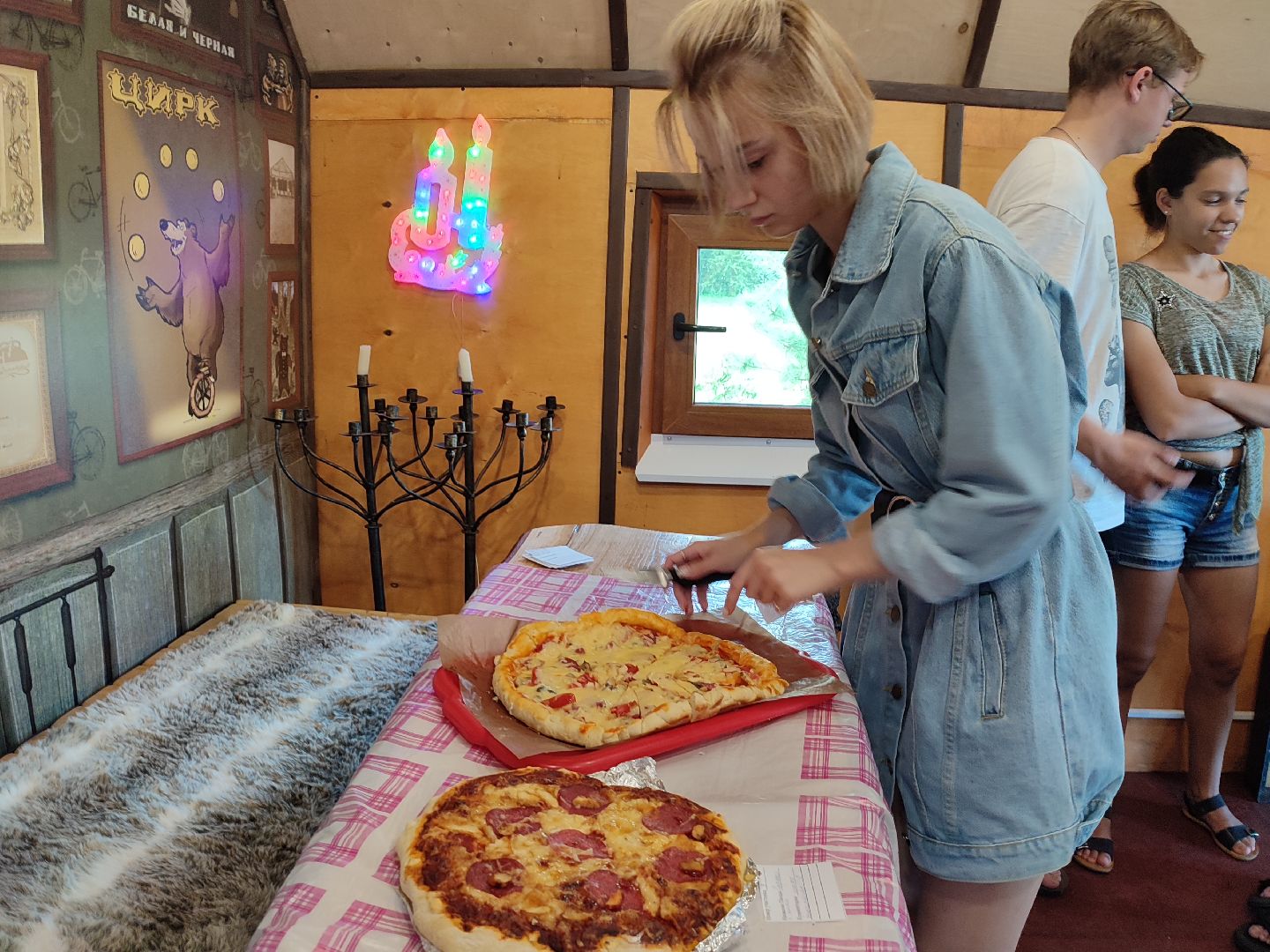 #пицца, #конкурс, #талдомскийокруг, #дегустация, #еда