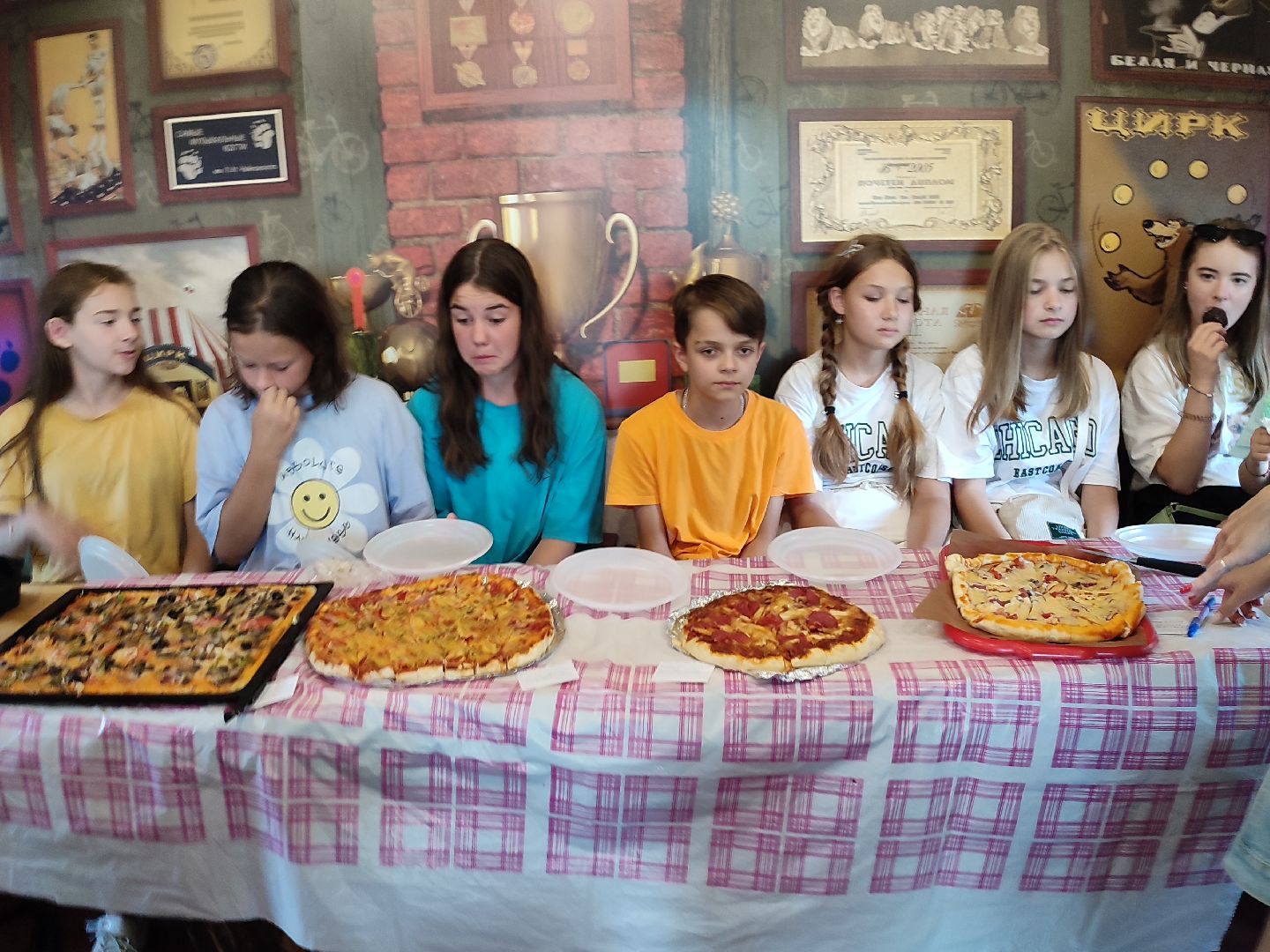 #пицца, #конкурс, #талдомскийокруг, #дегустация, #еда
