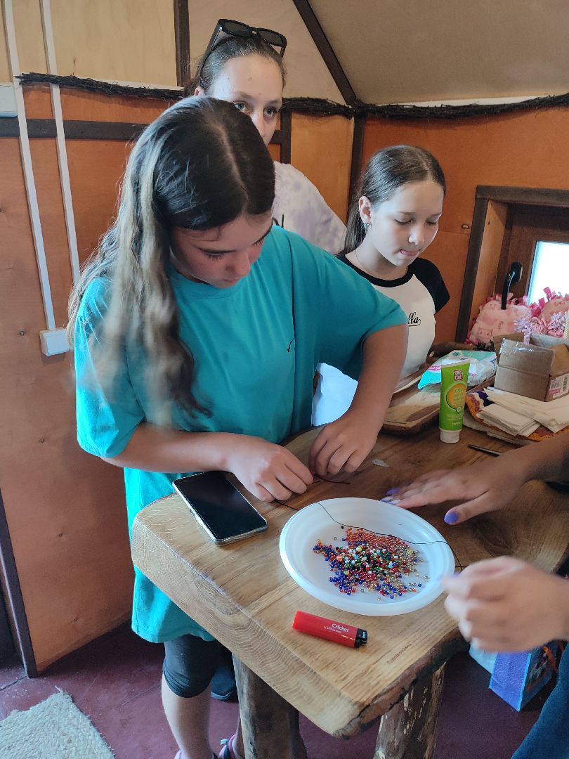 #браслетикидружбы, #талдомскийокруг, #творчество, #плетение, #пзбукаморзе346лет,