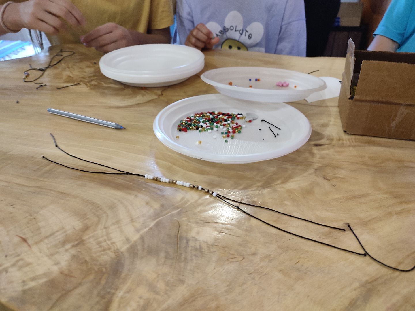 #браслетикидружбы, #талдомскийокруг, #творчество, #плетение, #пзбукаморзе346лет,