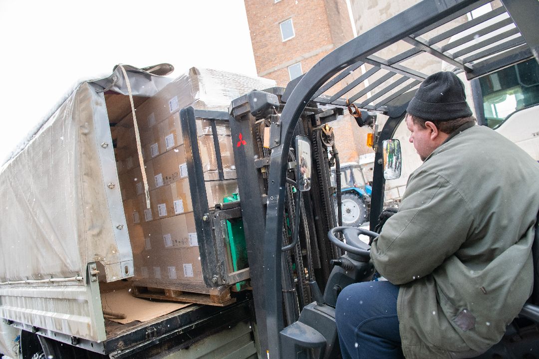 Лыткарино Спецоперация