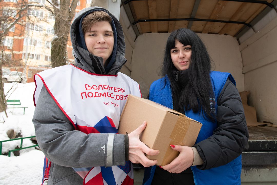 Лыткарино Спецоперация