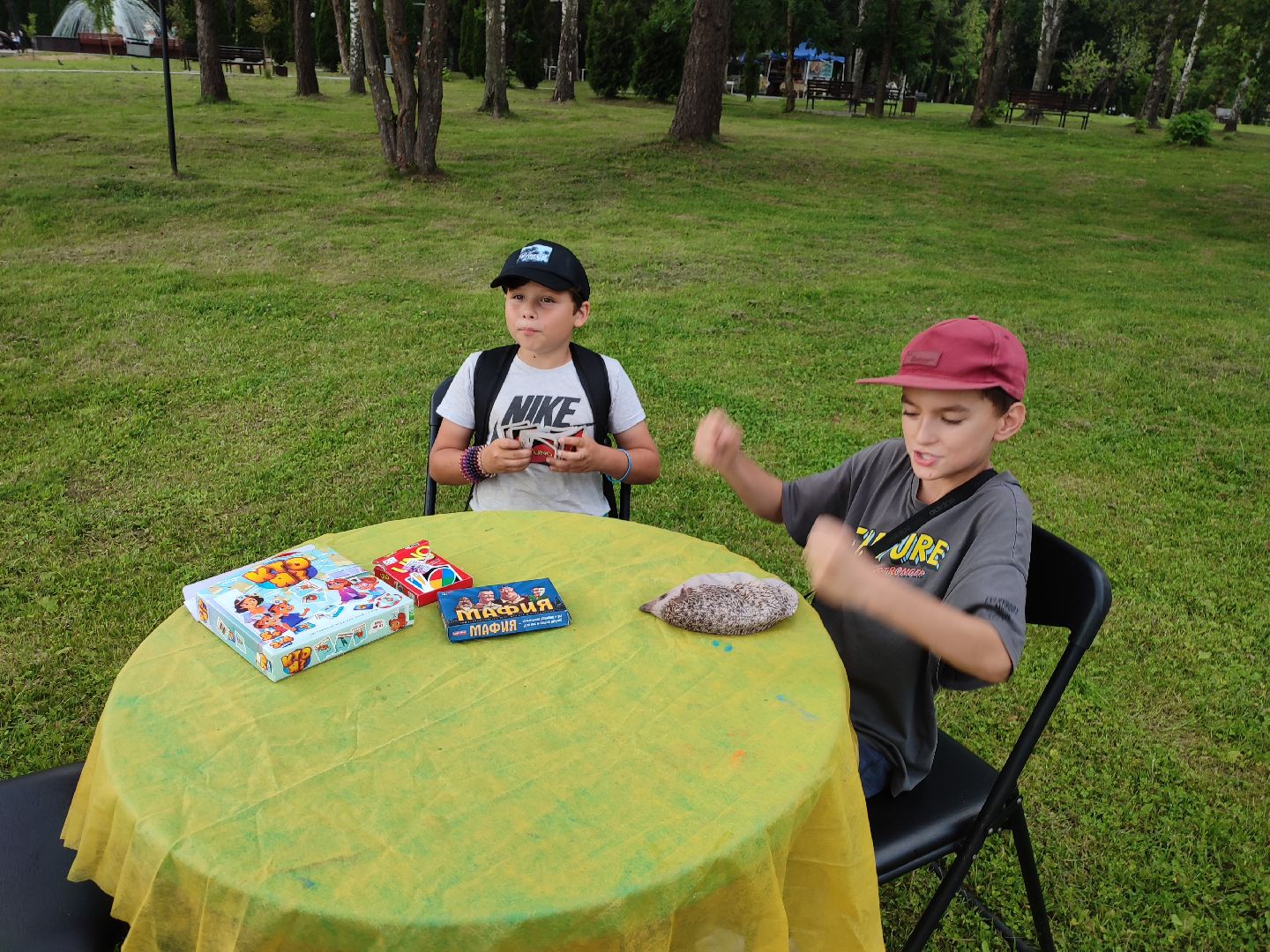 #ктоя, #игры, #настольныеигры, #талдом, #паркпобеды