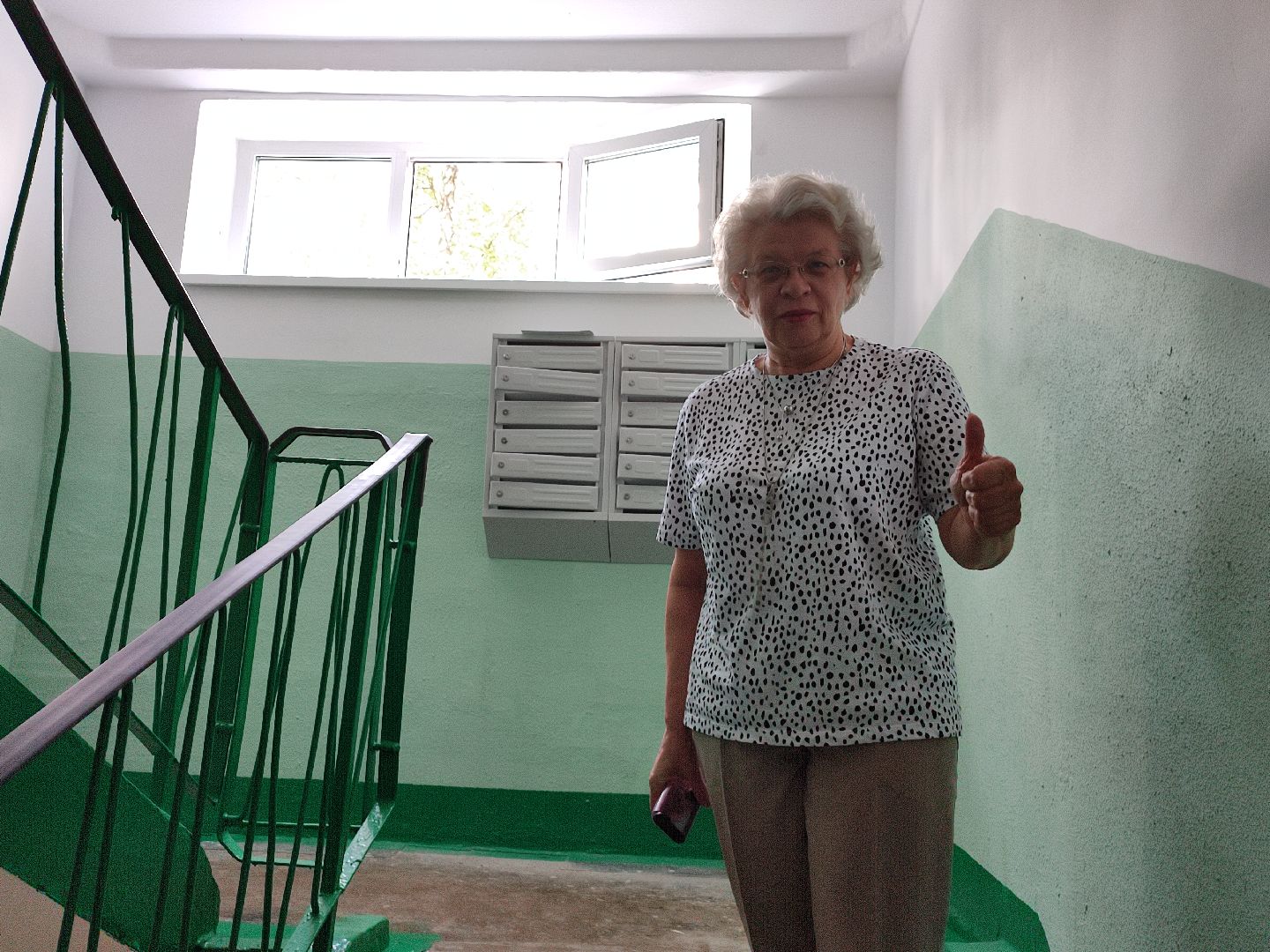 #программашубернатора, #мойподъезд, #талдом, #юбилейный, #завершениеремонта, #жкх