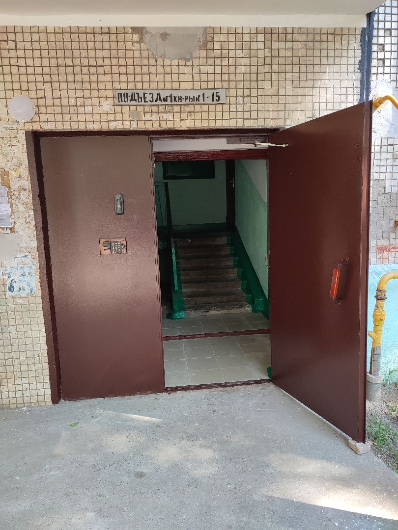 #программашубернатора, #мойподъезд, #талдом, #юбилейный, #завершениеремонта, #жкх