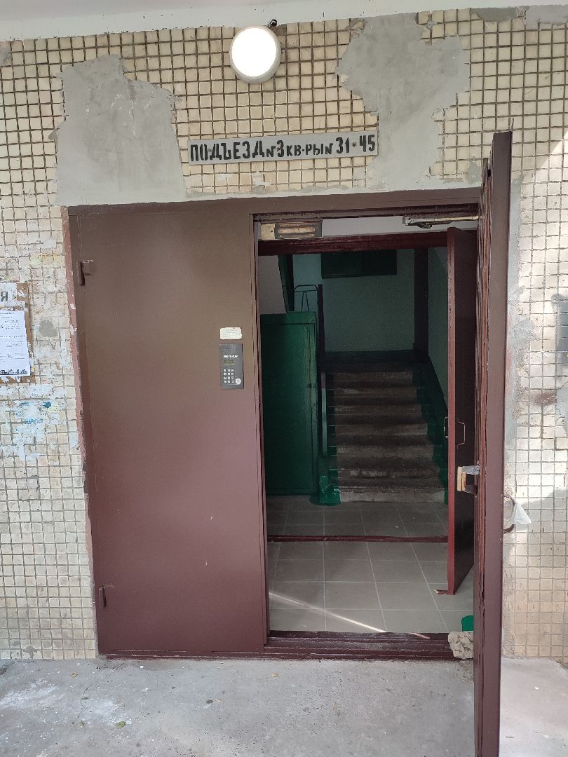 #программашубернатора, #мойподъезд, #талдом, #юбилейный, #завершениеремонта, #жкх