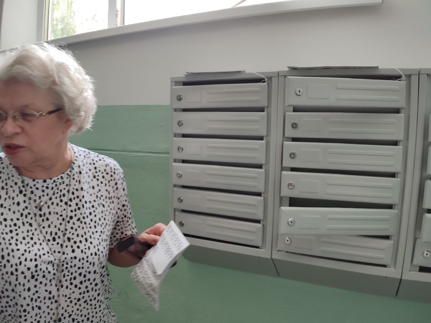 #программашубернатора, #мойподъезд, #талдом, #юбилейный, #завершениеремонта, #жкх