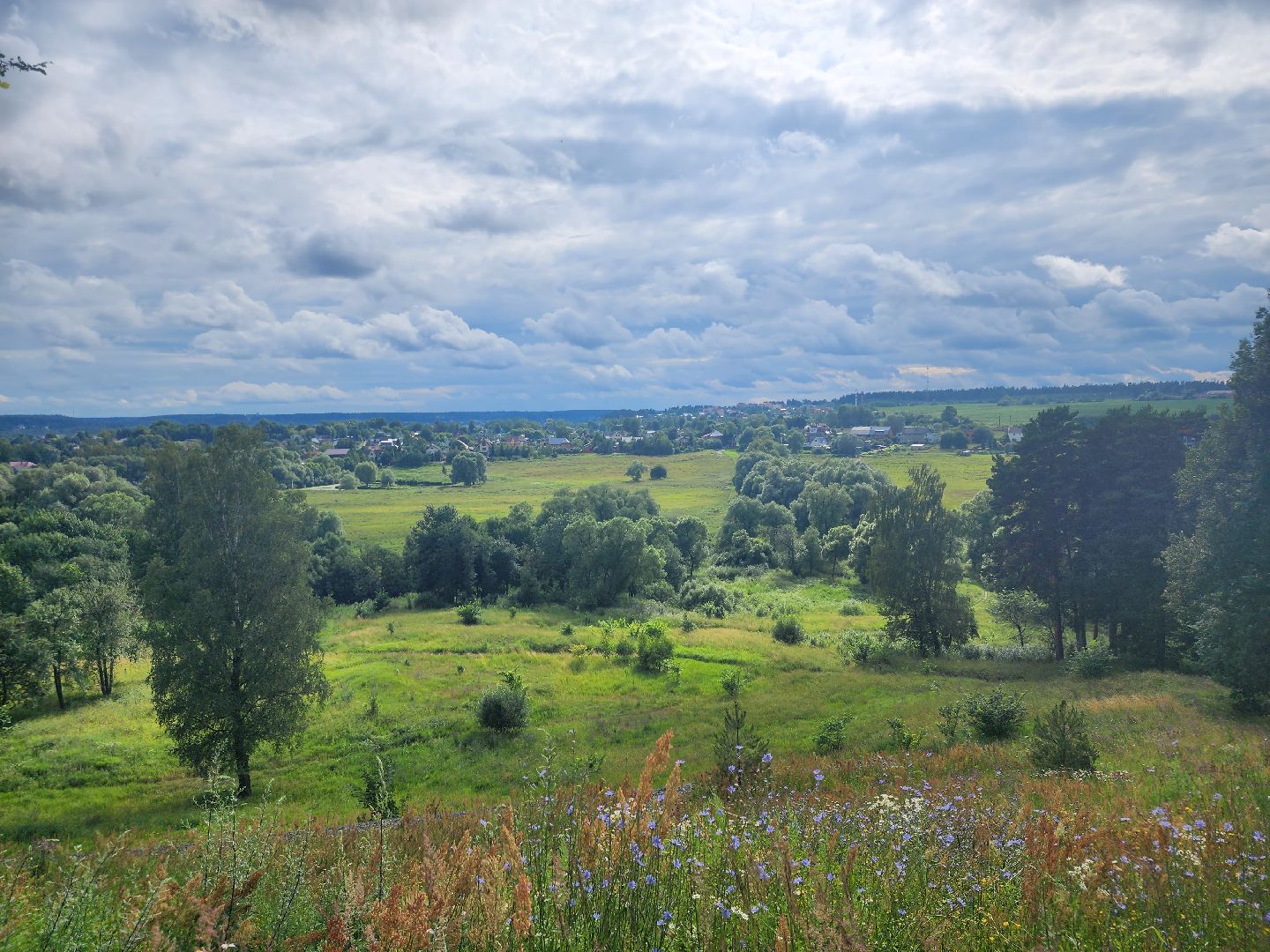 Звенигород, культура, Саввино-Сторожевский монастырь, союз художников Подмосковья