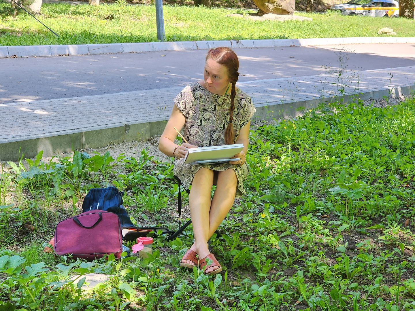 Звенигород, культура, Саввино-Сторожевский монастырь, союз художников Подмосковья