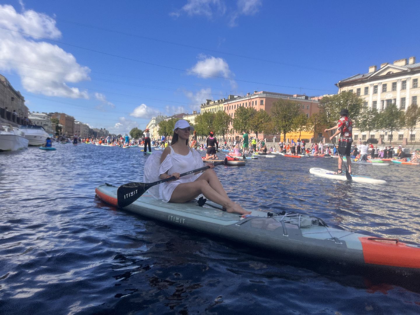 Шаховская, сапфестиваль, фестиваль, сапсерфинг, фонтанка сап