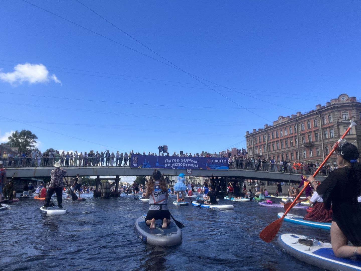 Шаховская, сапфестиваль, фестиваль, сапсерфинг, фонтанка сап