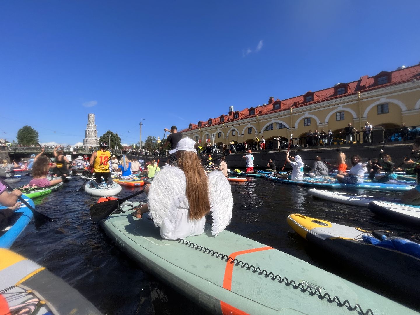 Шаховская, сапфестиваль, фестиваль, сапсерфинг, фонтанка сап