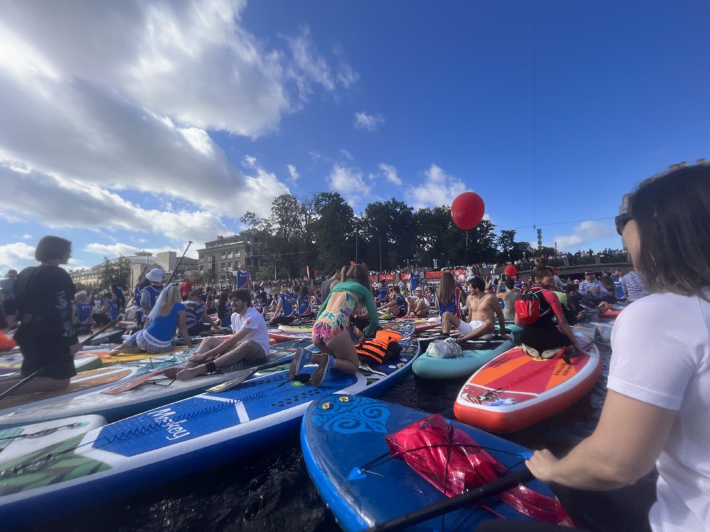 Шаховская, сапфестиваль, фестиваль, сапсерфинг, фонтанка сап