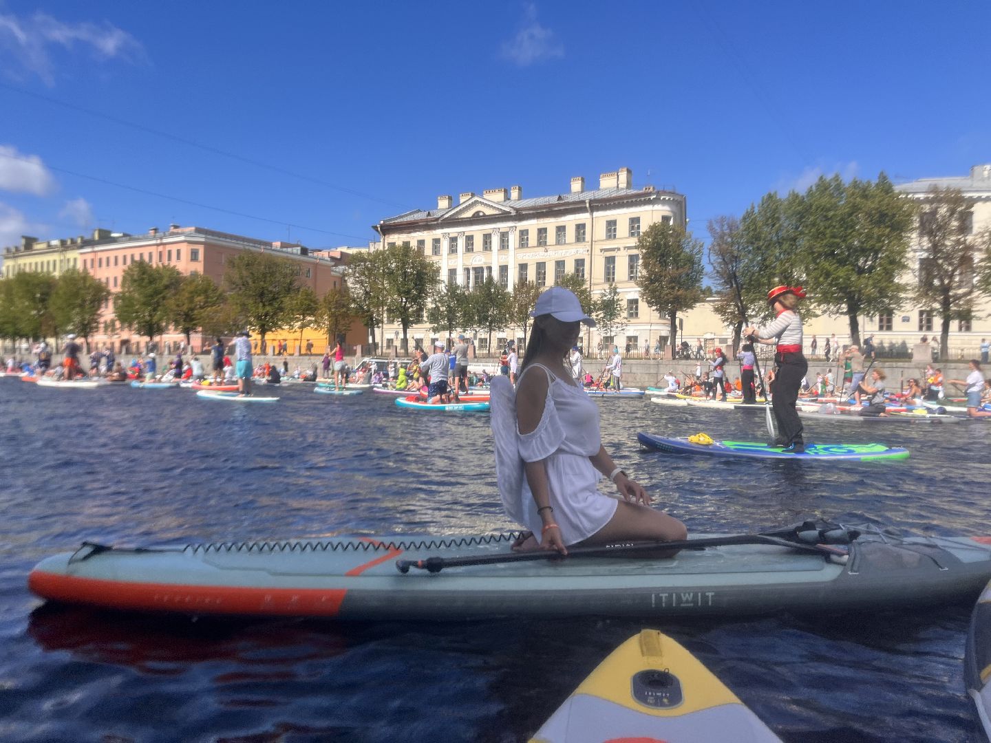 Шаховская, сапфестиваль, фестиваль, сапсерфинг, фонтанка сап