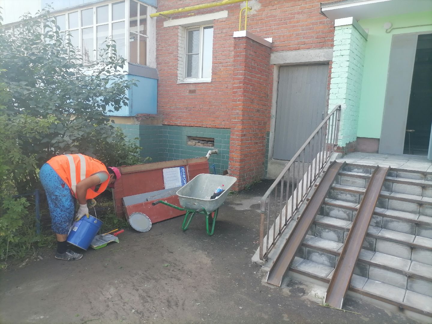 ремонтподъездов