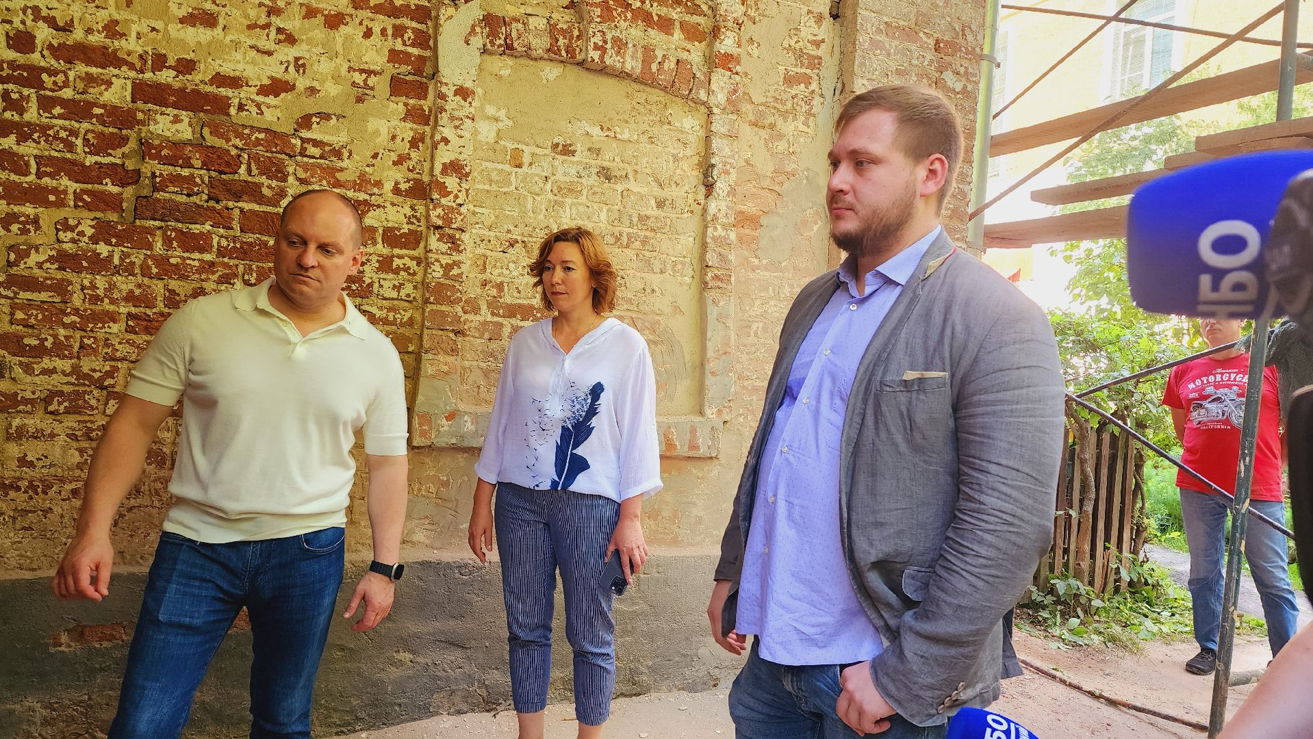 Подмосковье, Ивантеевка, капремонт