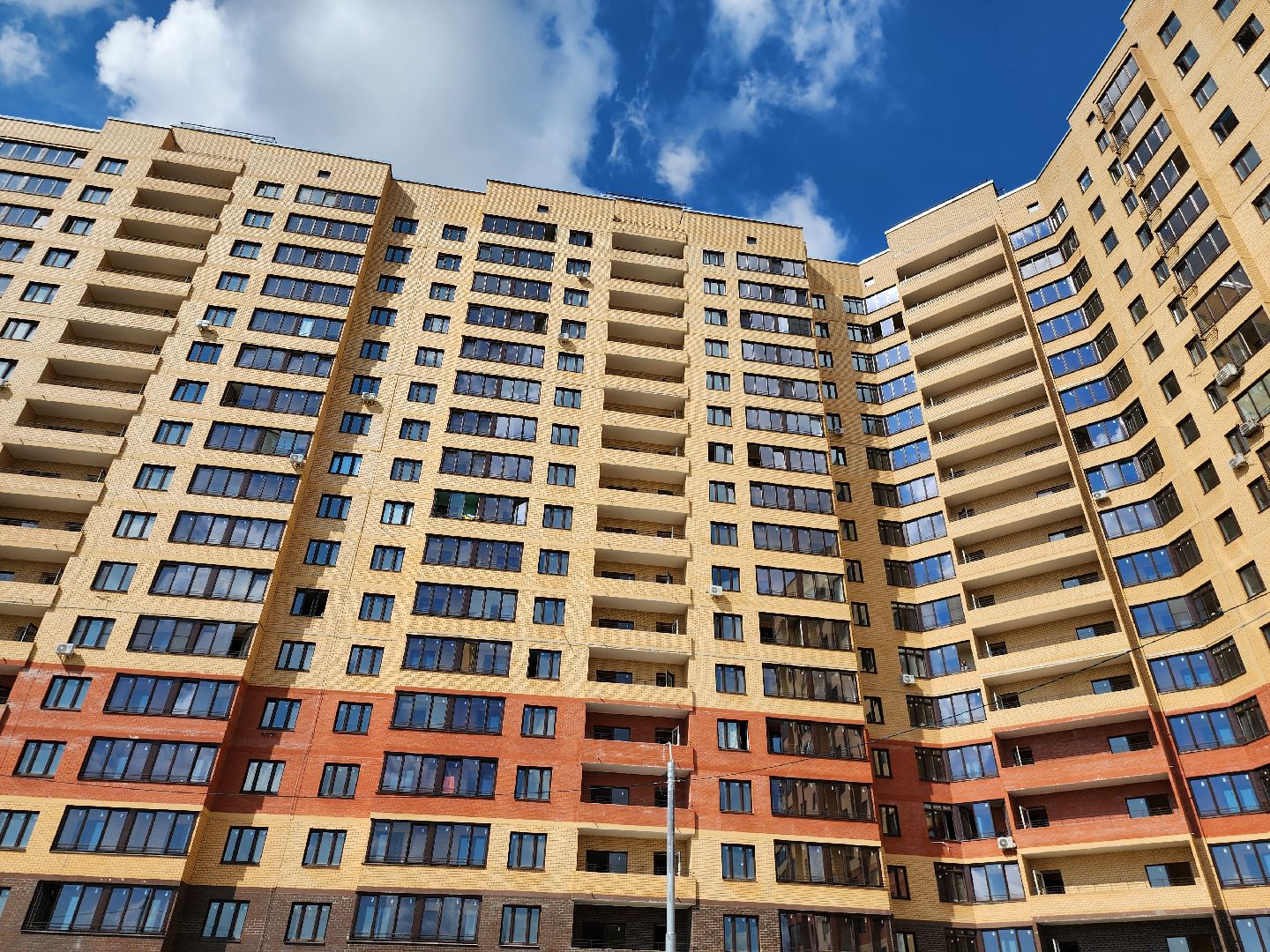 новая парковка, Домодедово