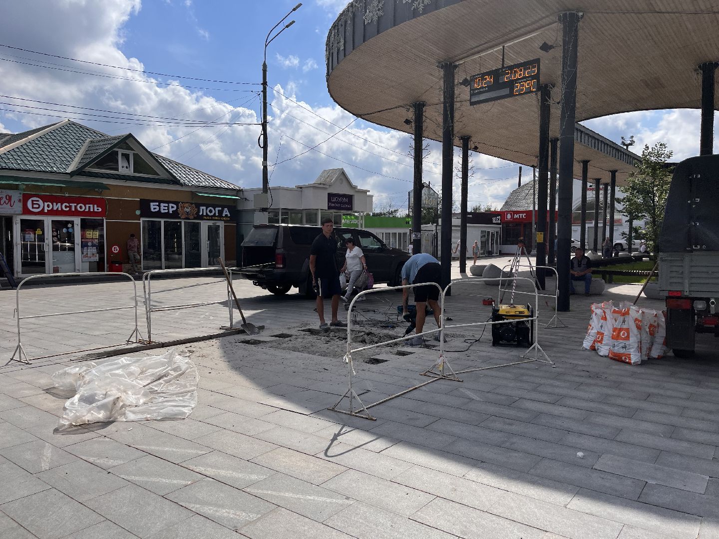 Шаховская, памятник, Мпкх, администрация