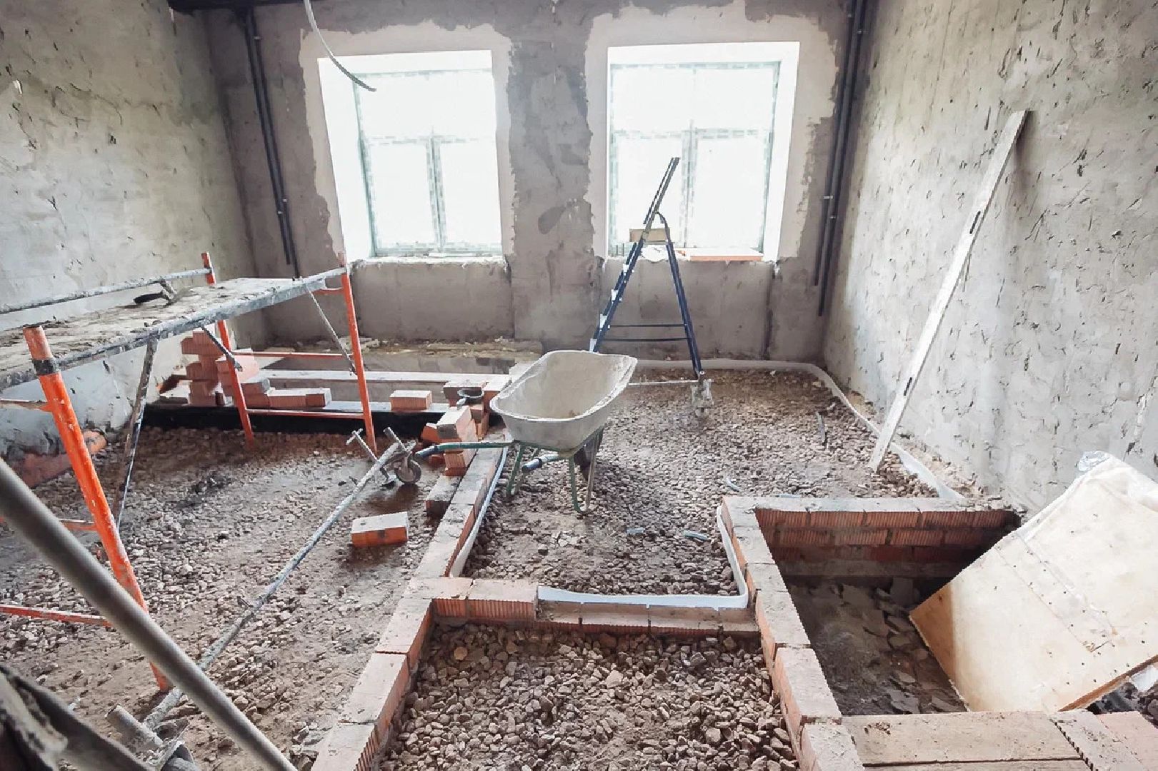 Ремонт, детский сад, образование, Орехово-Зуево