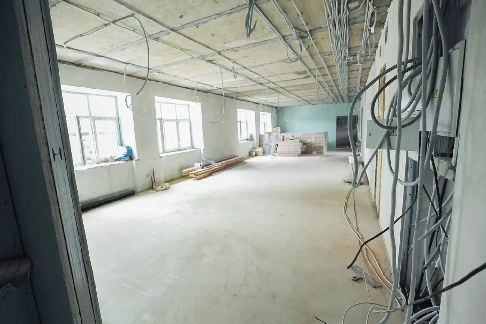 Ремонт, детский сад, образование, Орехово-Зуево