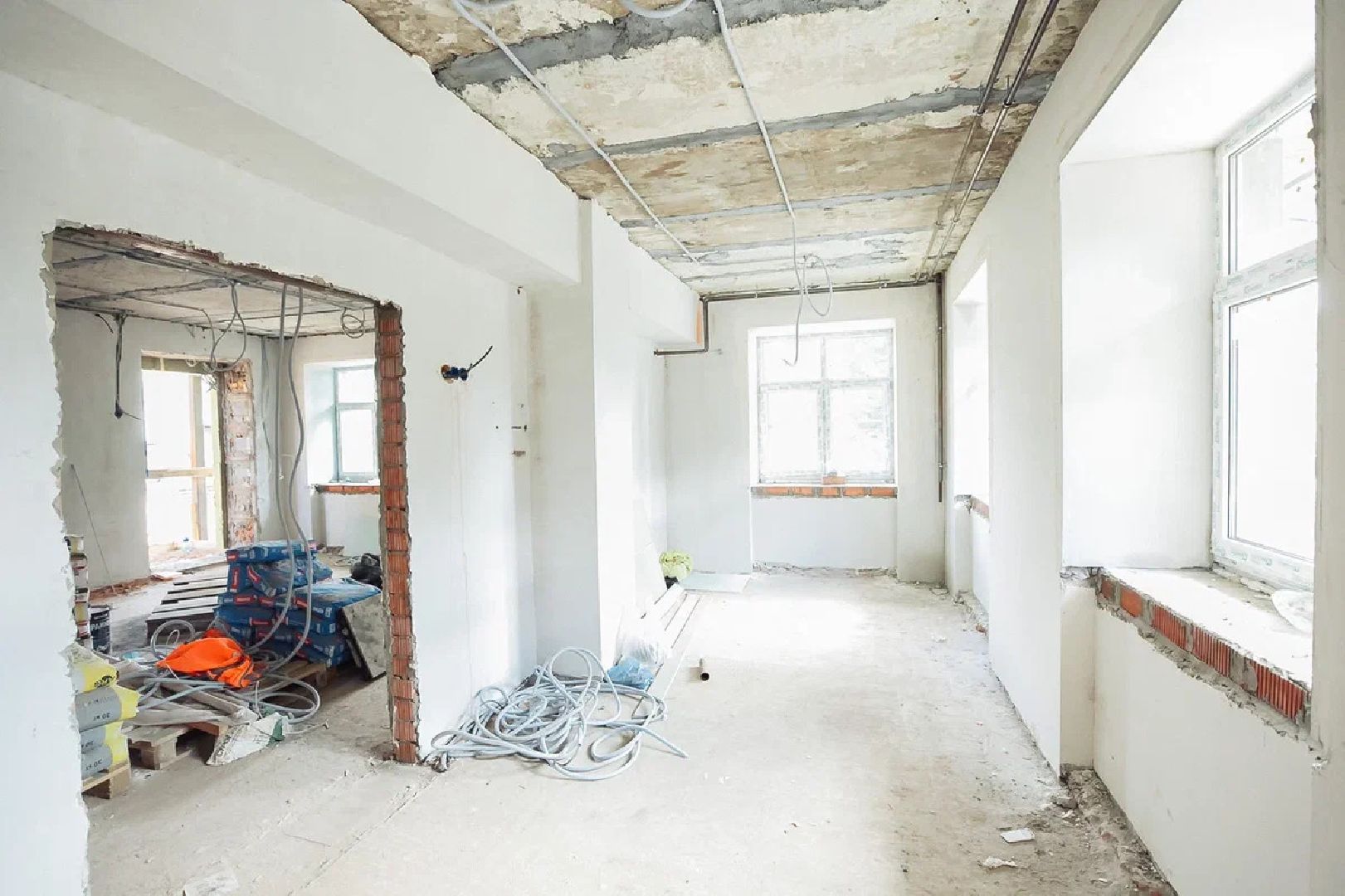 Ремонт, детский сад, образование, Орехово-Зуево