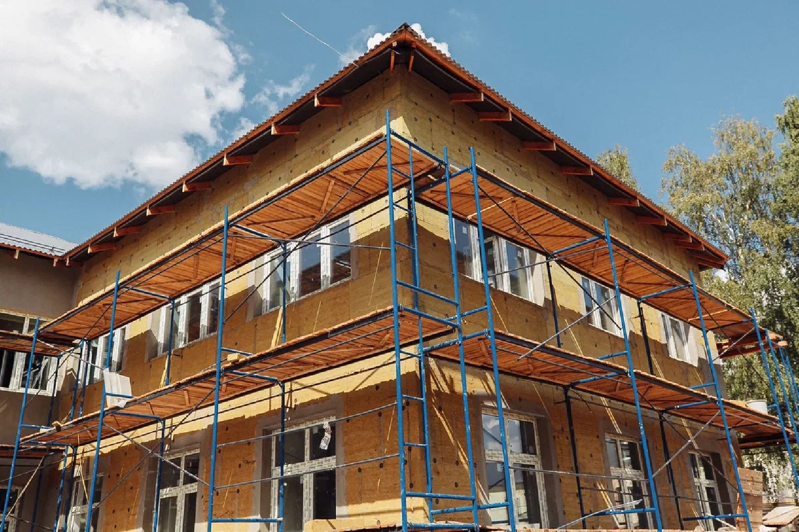 Ремонт, детский сад, образование, Орехово-Зуево