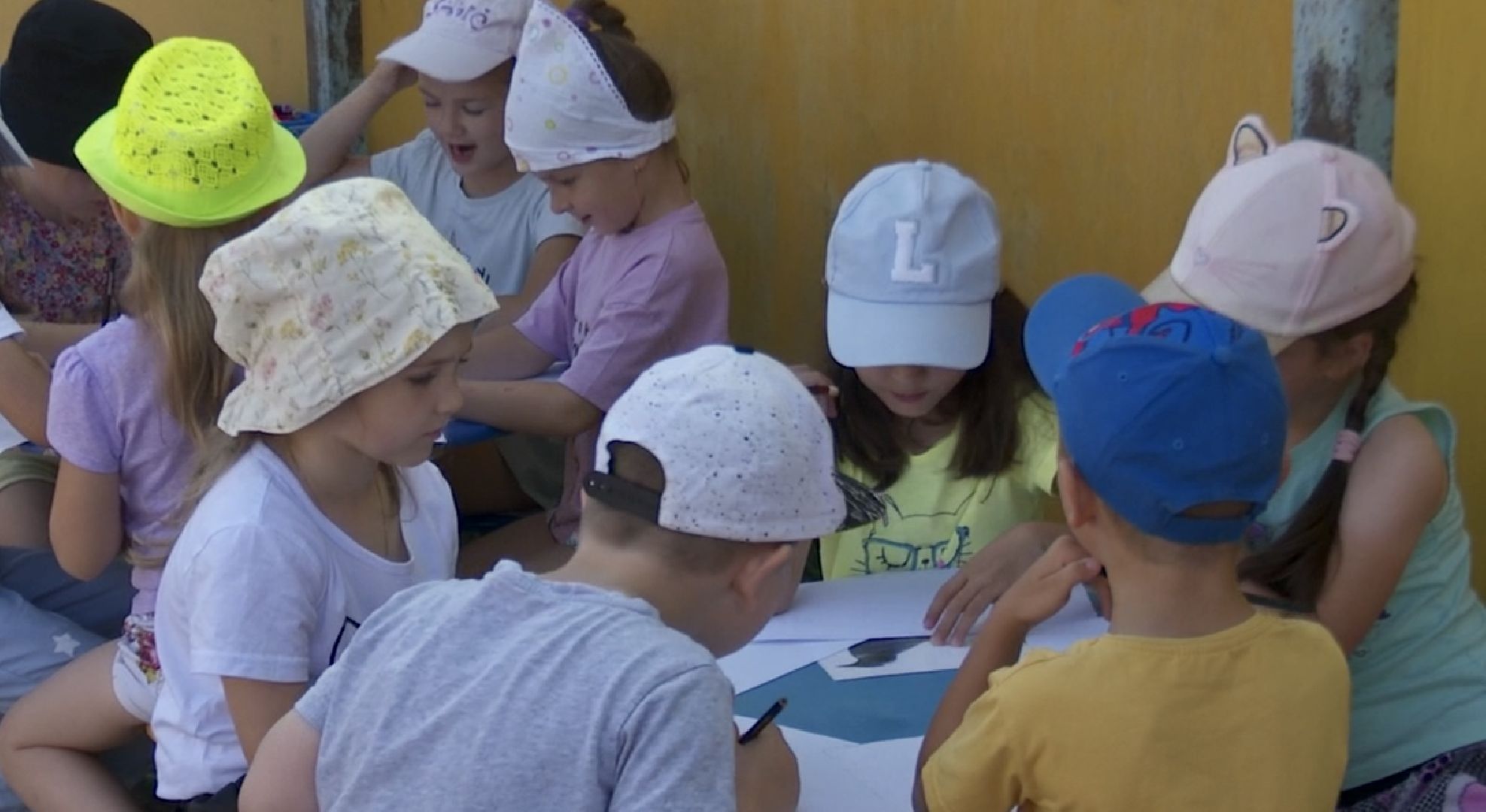 Клин, образование, общество, дети, перемены