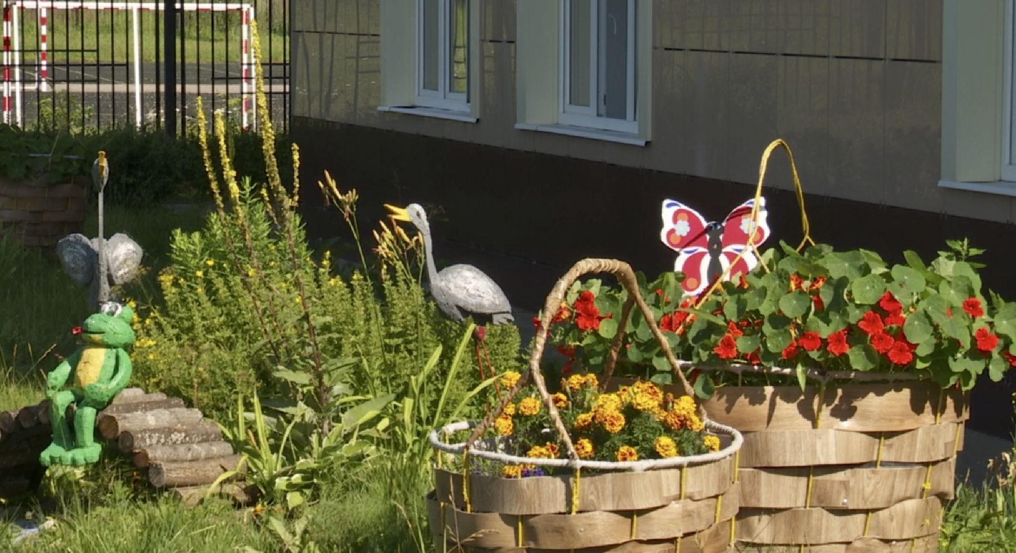 Клин, образование, общество, дети, перемены