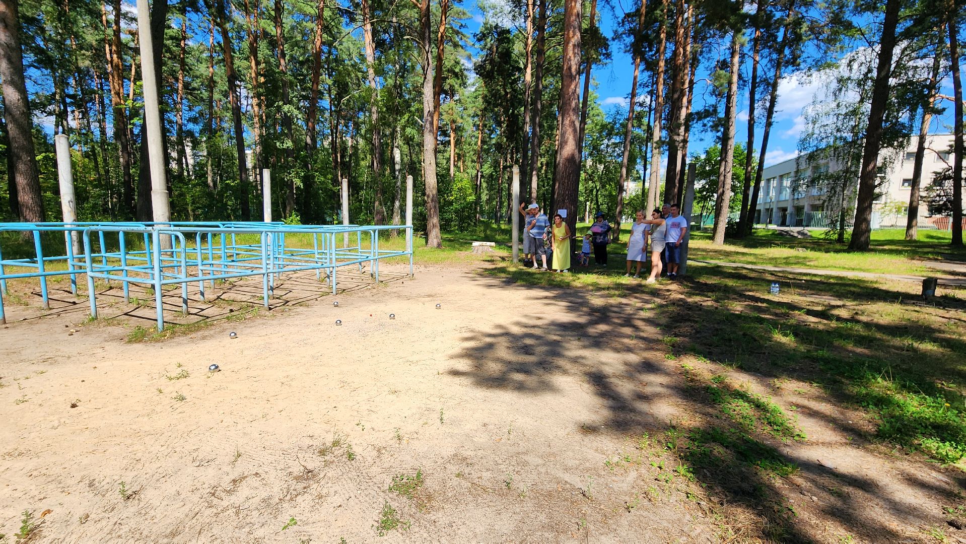 инклюзия, спорт, Протвино, актив, петанк,