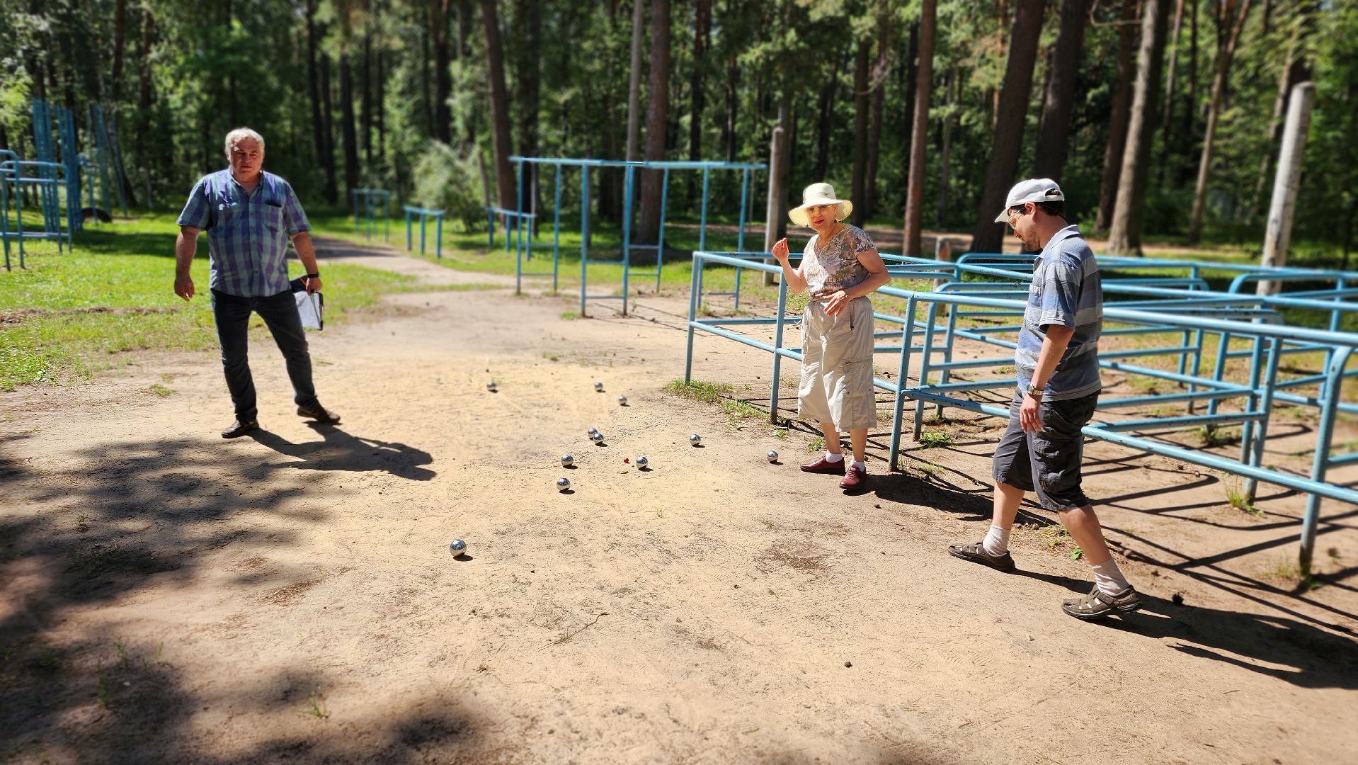 инклюзия, спорт, Протвино, актив, петанк,