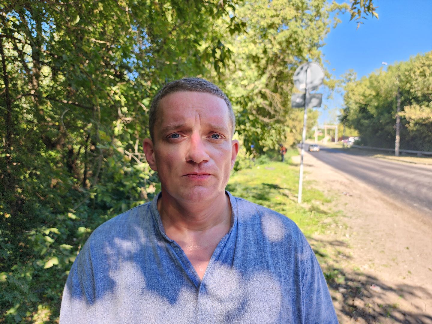 покос травы, коммунальщики, благоустройство, серпухов, дороги,