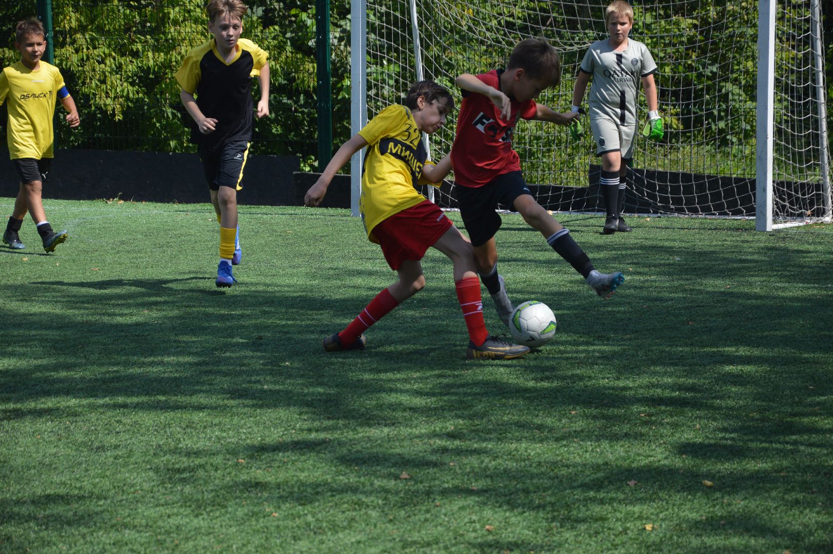 городской округ Шатура, футбол, турнир, День физкультурника, площадка губернатора Воробьёва