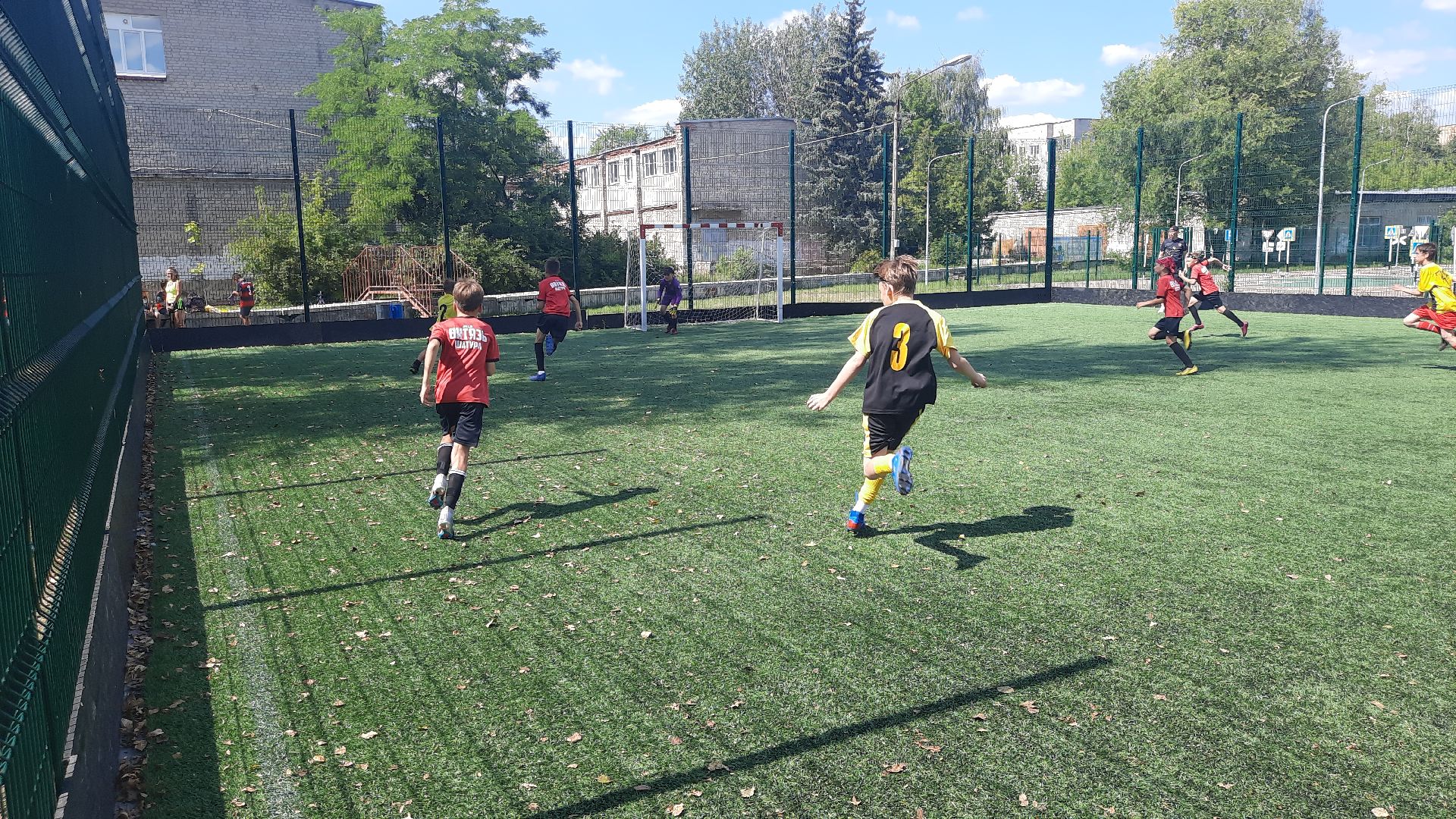 городской округ Шатура, футбол, турнир, День физкультурника, площадка губернатора Воробьёва