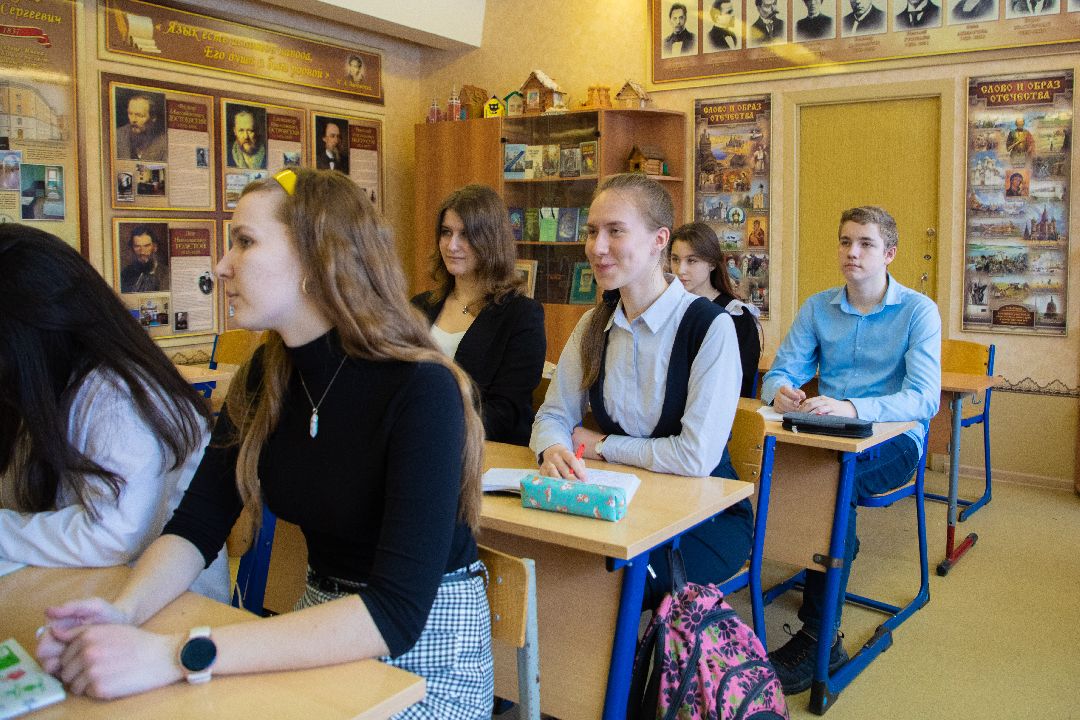 Лыткарино Образование