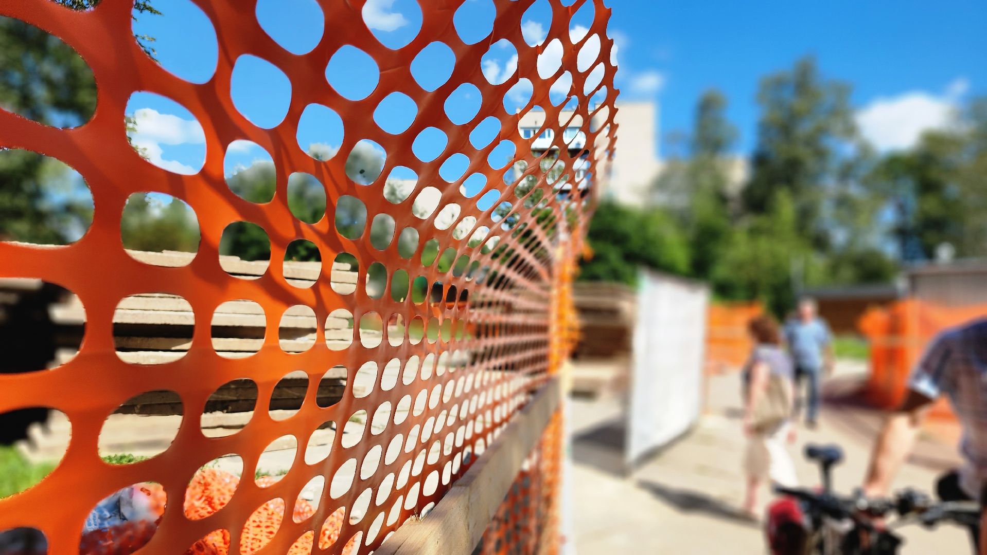 благоустройство, Лесной бульвар, Протвино, встреча с жителями, чуткая власть