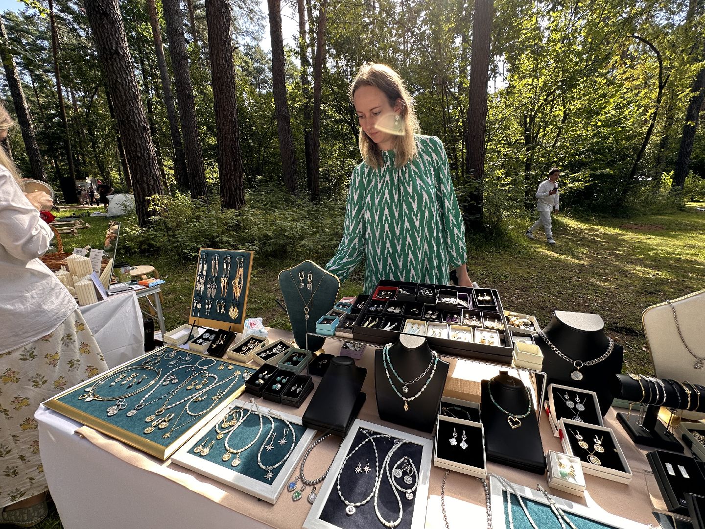 Раздолье, Парки Подмосковья, Фестиваль йоги, Благотворительность