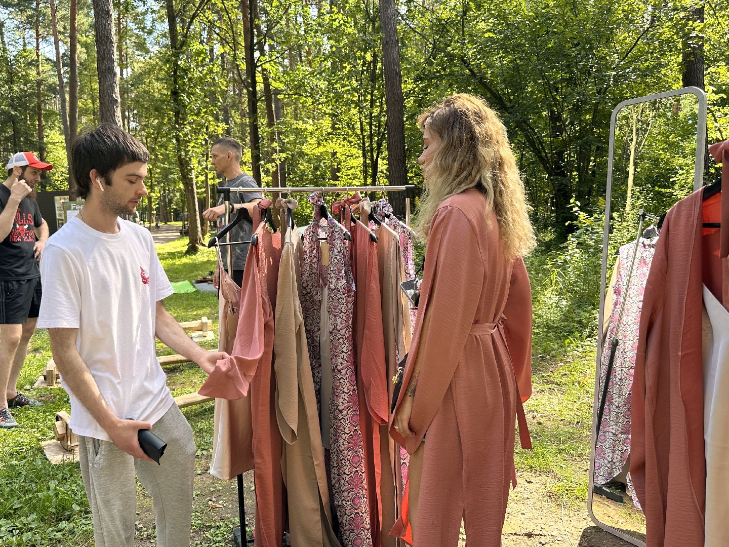 Раздолье, Парки Подмосковья, Фестиваль йоги, Благотворительность